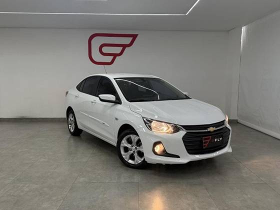CHEVROLET ONIX 1.0 TURBO FLEX LTZ MANUAL